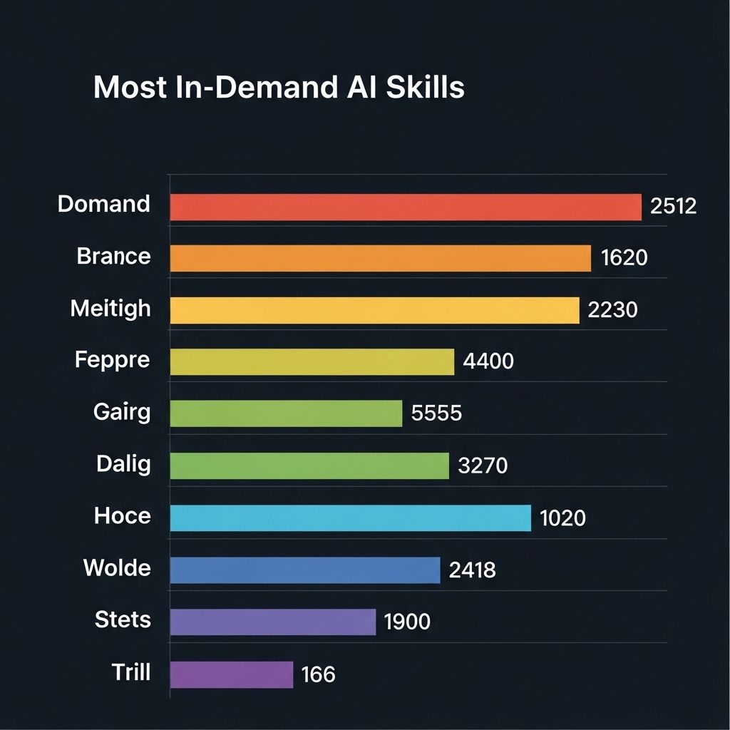Человек смотрит на большой экран с интерфейсом ChatGPT и другими инструментами генеративного ИИ в современном офисе